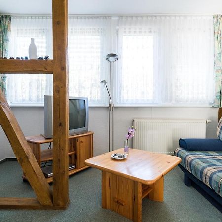 Ferienwohnung 3, Waldesruh オストゼーバート・ディアーハーゲン エクステリア 写真
