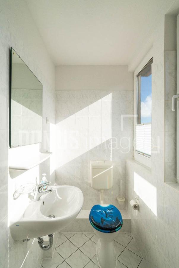 Ferienwohnung 3, Waldesruh オストゼーバート・ディアーハーゲン エクステリア 写真