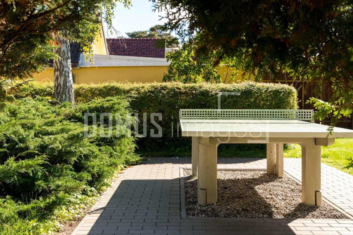 Ferienwohnung 3, Waldesruh オストゼーバート・ディアーハーゲン エクステリア 写真